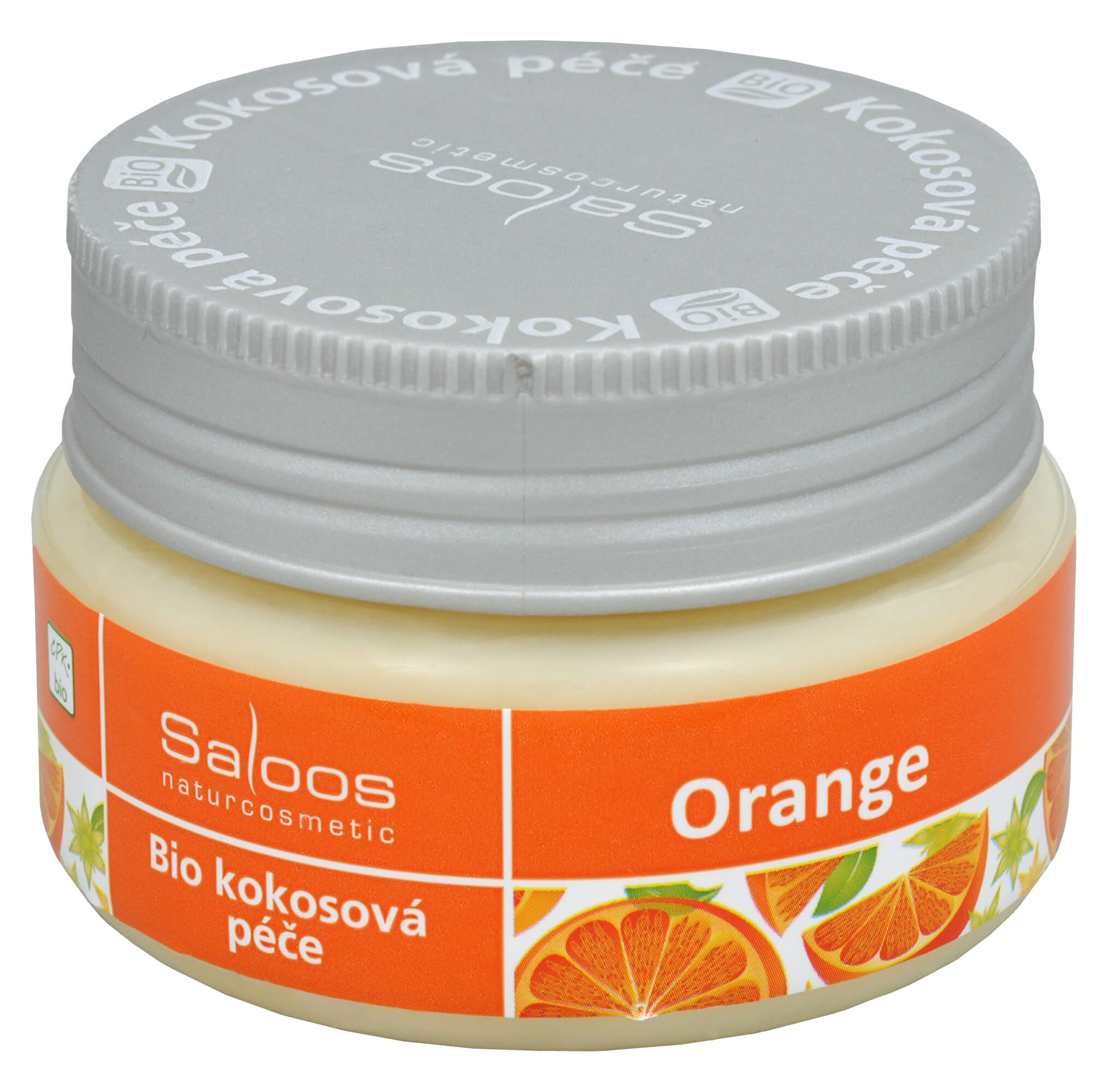 Zobrazit detail výrobku Saloos Bio Kokosová péče - Orange 100 ml