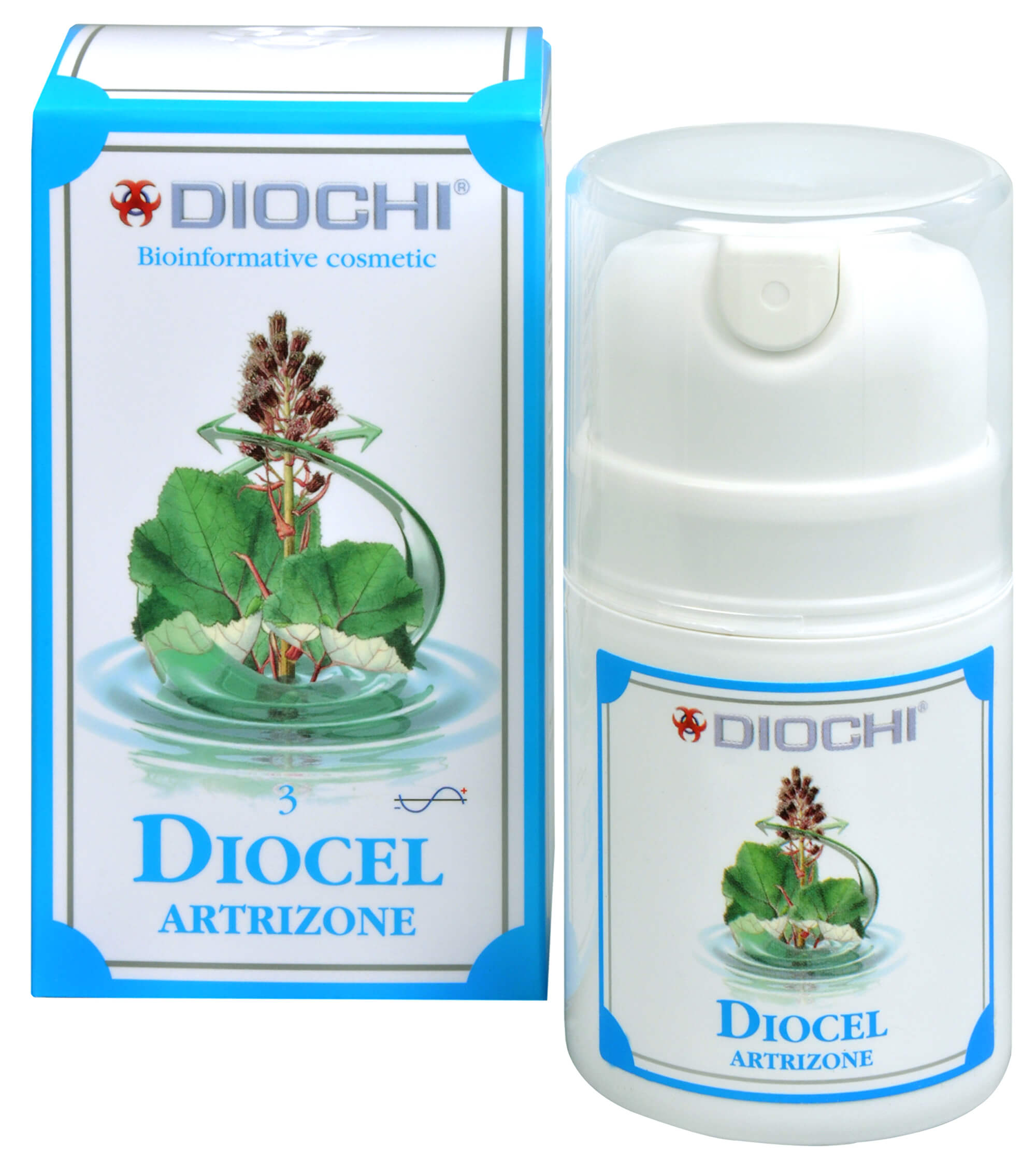 Zobrazit detail výrobku Diochi Diocel Artrizone krém 50 ml