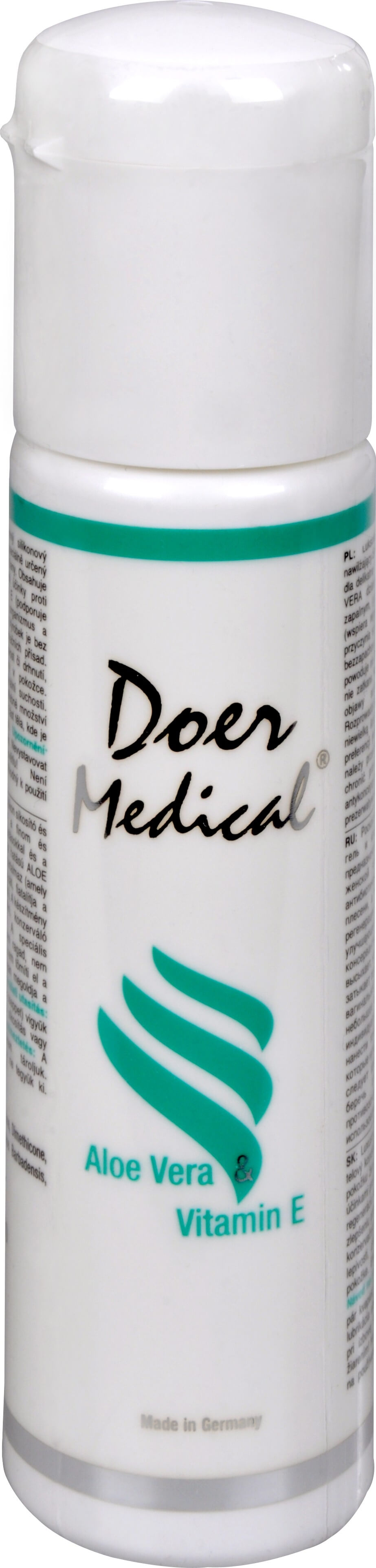 Zobrazit detail výrobku Doer Medical® Doer Medical Aloe vera & vitamín E 100 ml