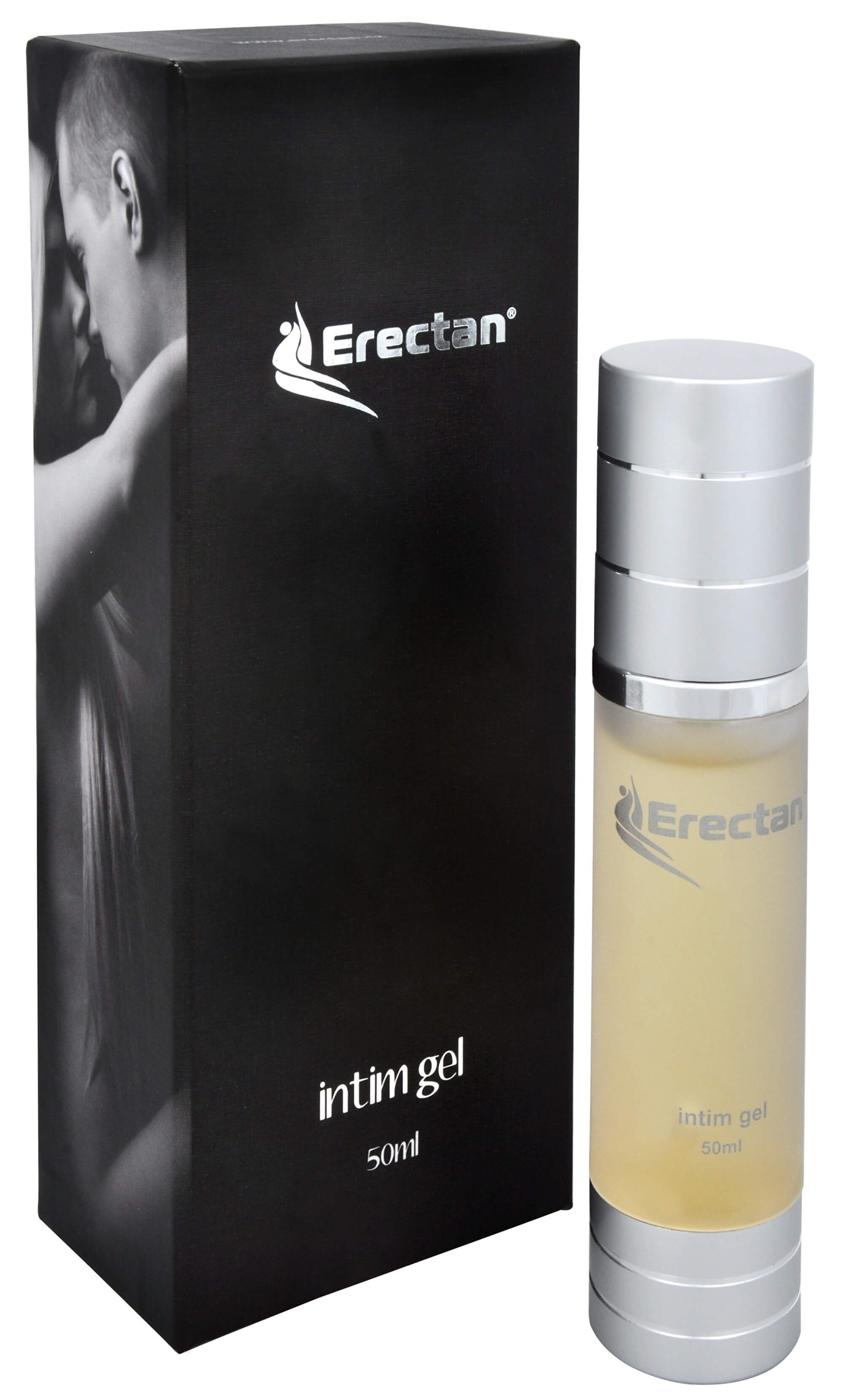Zobrazit detail výrobku Erectan Erectan Exclusive intim gel 50 ml + 2 měsíce na vrácení zboží