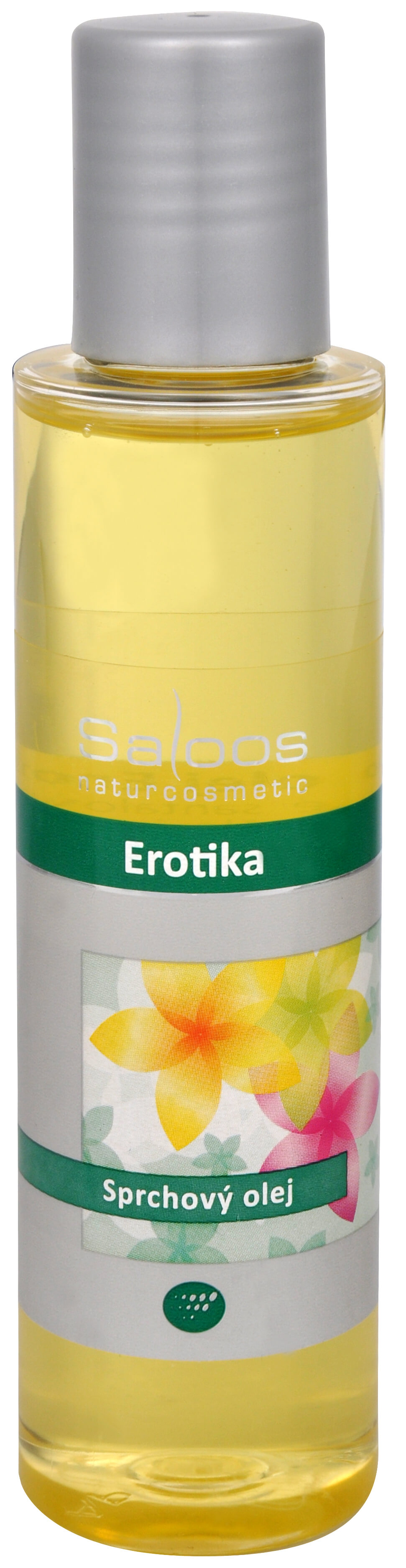 Zobrazit detail výrobku Saloos Sprchový olej - Erotika 125 ml + 2 měsíce na vrácení zboží