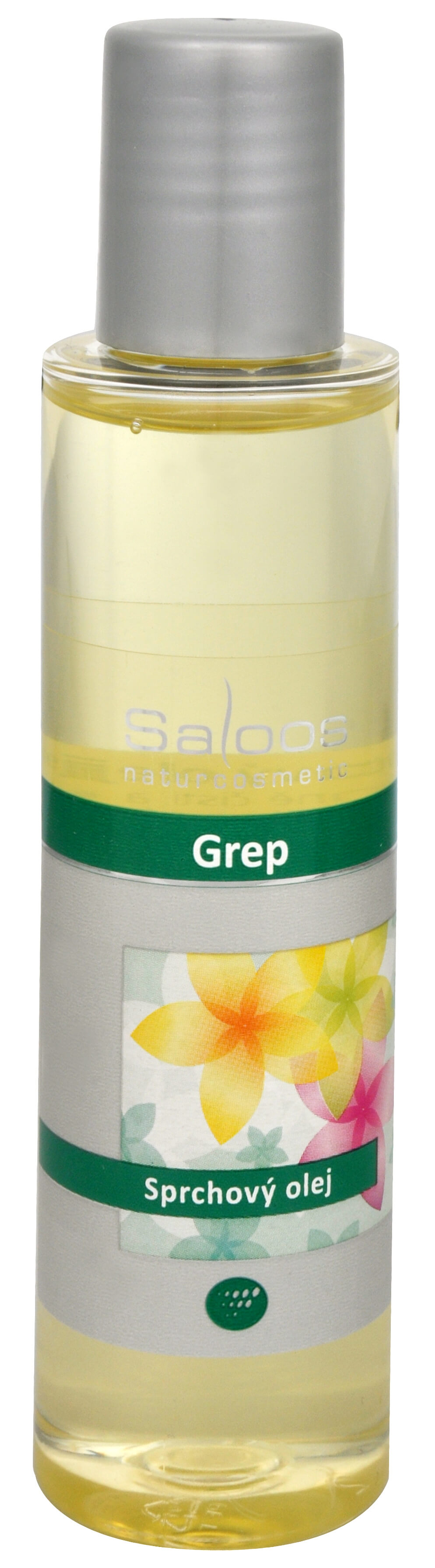 Zobrazit detail výrobku Saloos Sprchový olej - Grep 125 ml