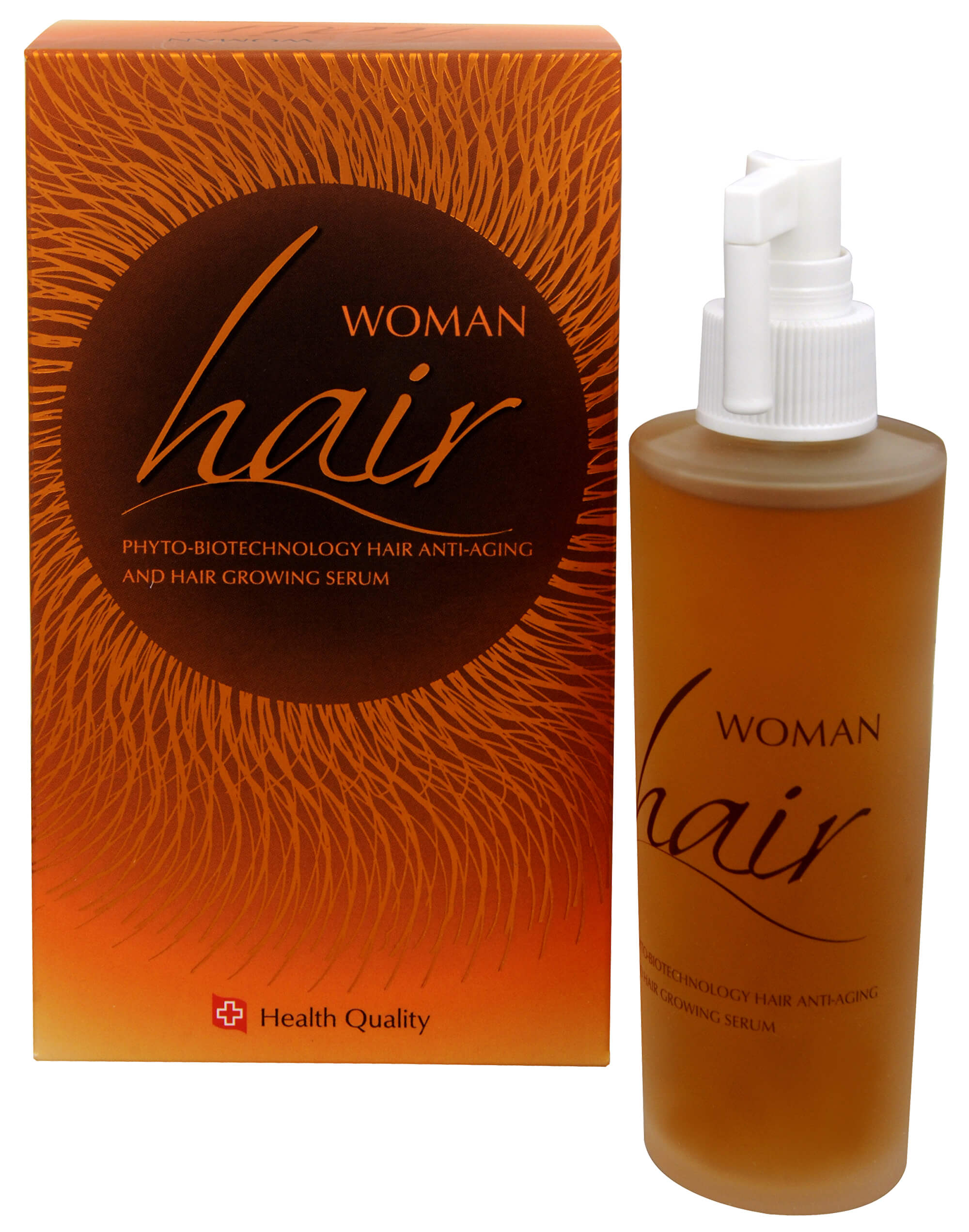 Zobrazit detail výrobku Fytofontana Hair Woman - fyto-biotechnologické sérum na omlazení a podporu růstu vlasů pro ženy 125 ml