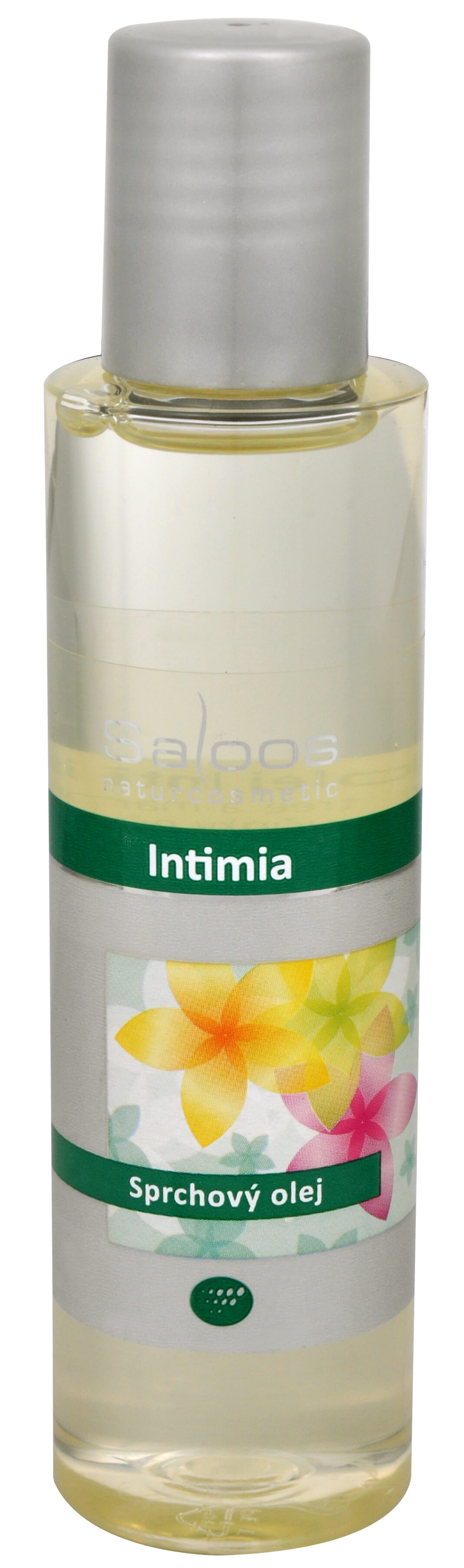 Zobrazit detail výrobku Saloos Sprchový olej - Intimia 125 ml