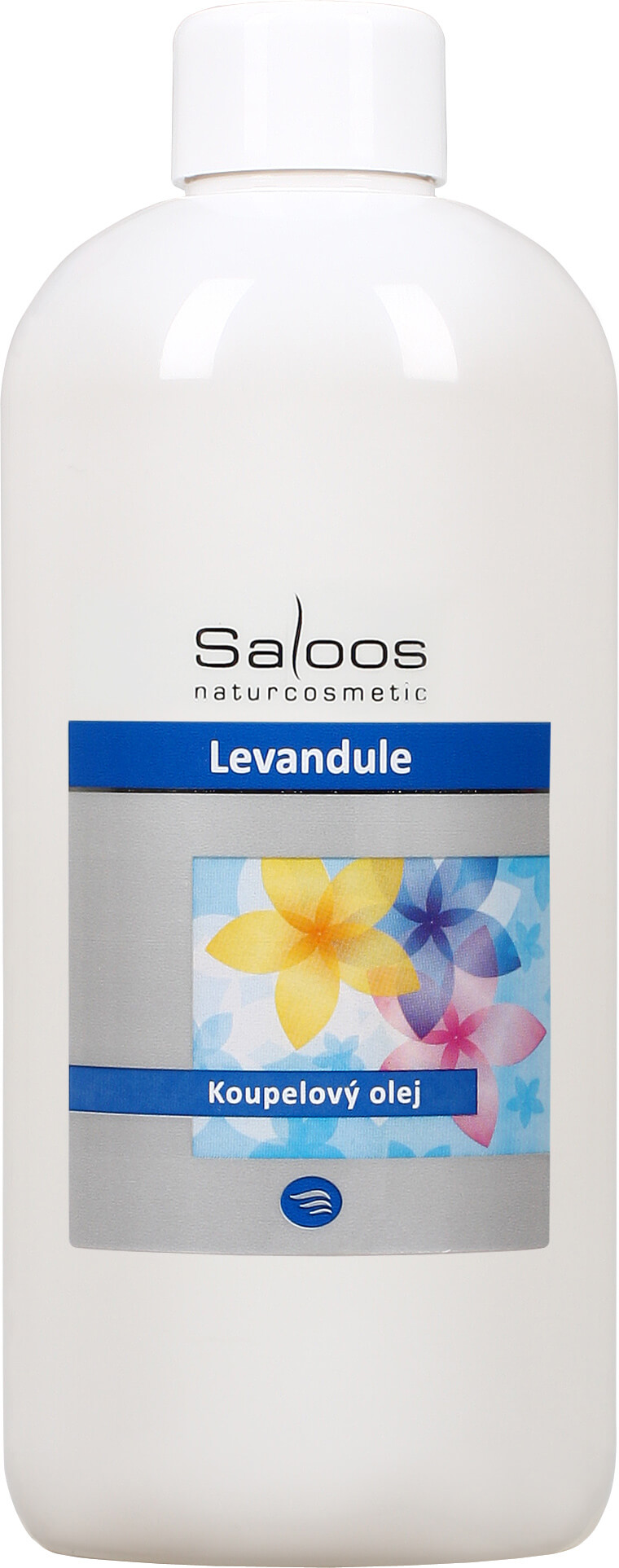 Zobrazit detail výrobku Saloos Koupelový olej - Levandule 250 ml + 2 měsíce na vrácení zboží
