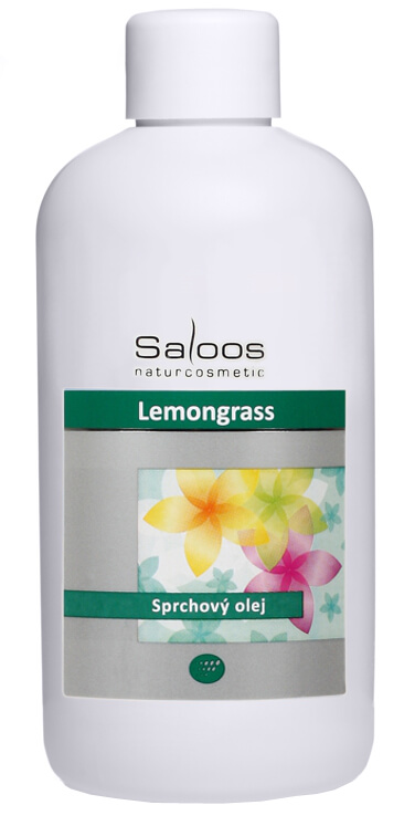 Zobrazit detail výrobku Saloos Sprchový olej - Lemongrass 500 ml + 2 měsíce na vrácení zboží