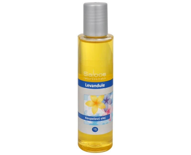 Zobrazit detail výrobku Saloos Koupelový olej - Levandule 125 ml + 2 měsíce na vrácení zboží Zobrazit detail výrobku Saloos Koupelový olej - Levandule 125 ml + 2 měsíce na vrácení zboží