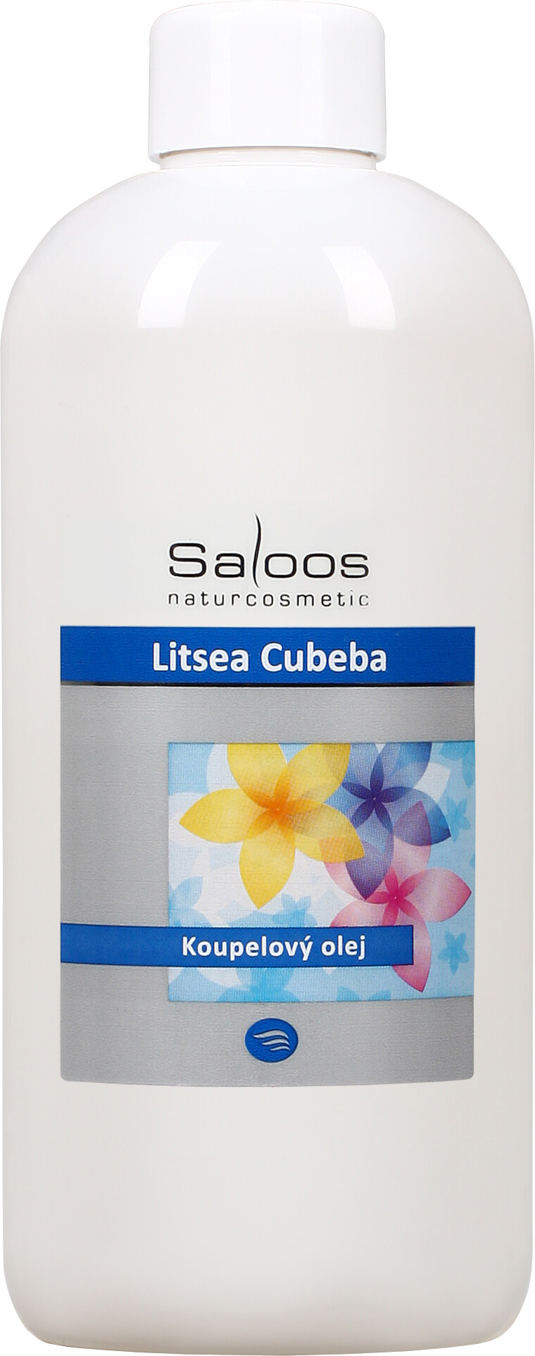Zobrazit detail výrobku Saloos Koupelový olej - Litsea cubeba 500 ml + 2 měsíce na vrácení zboží