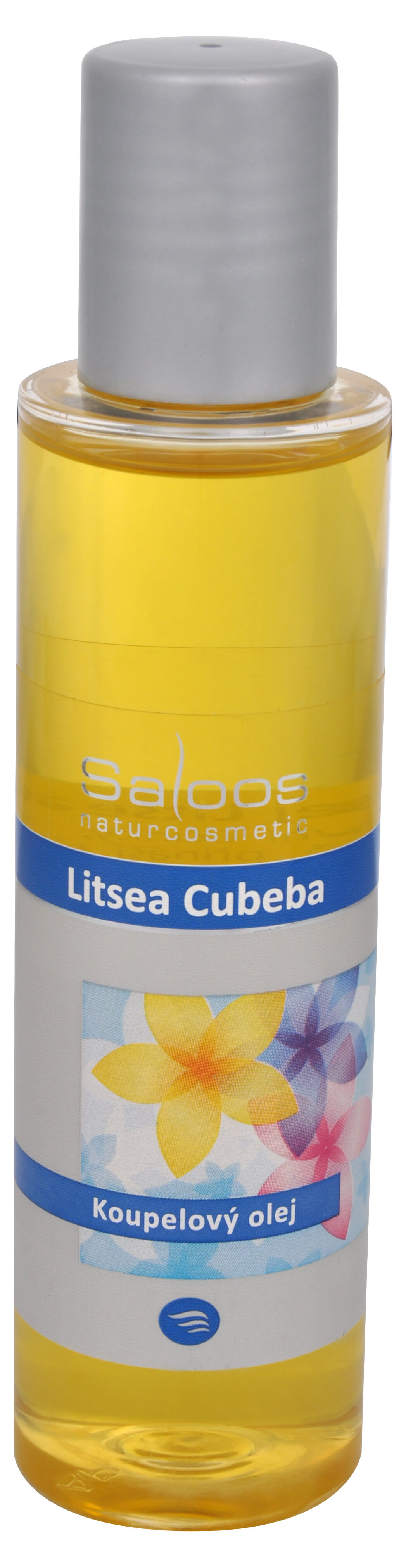 Zobrazit detail výrobku Saloos Koupelový olej - Litsea cubeba 125 ml