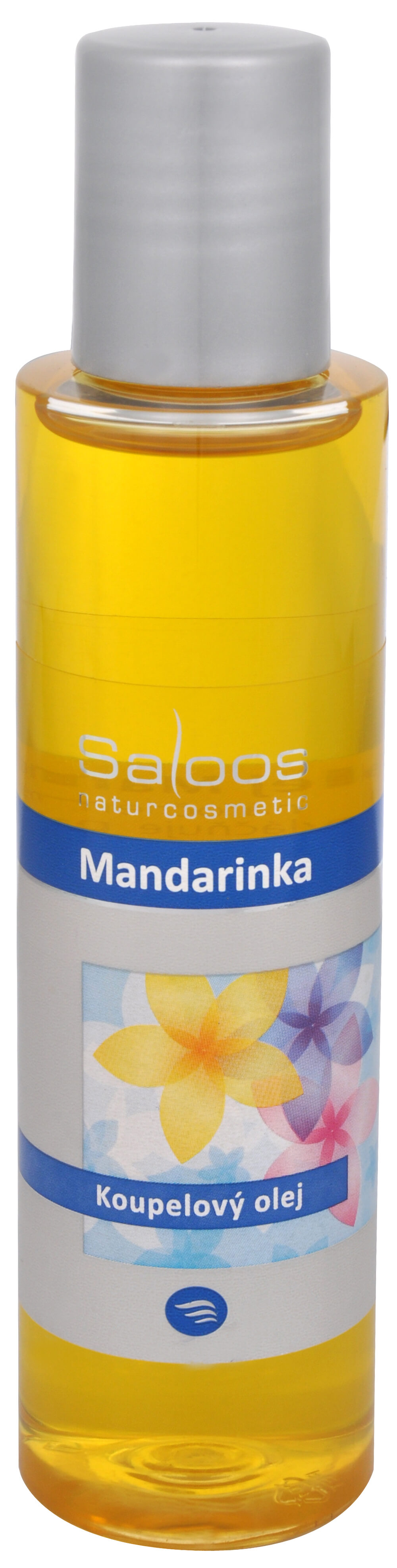 Zobrazit detail výrobku Saloos Koupelový olej - Mandarinka 125 ml