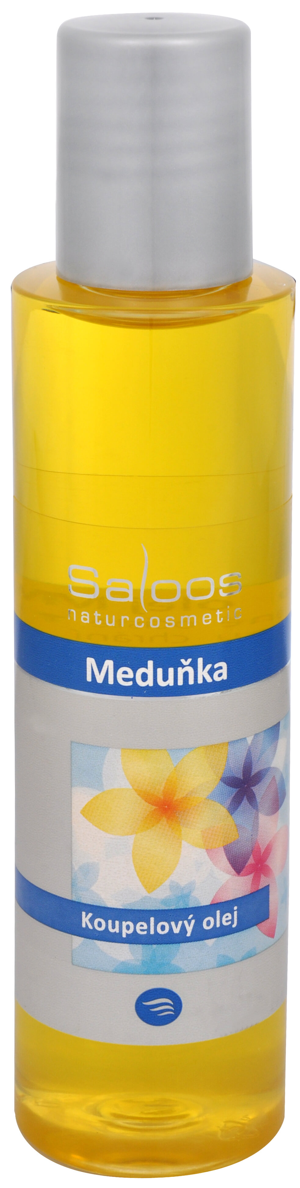 Saloos Koupelový olej - Meduňka 125 ml