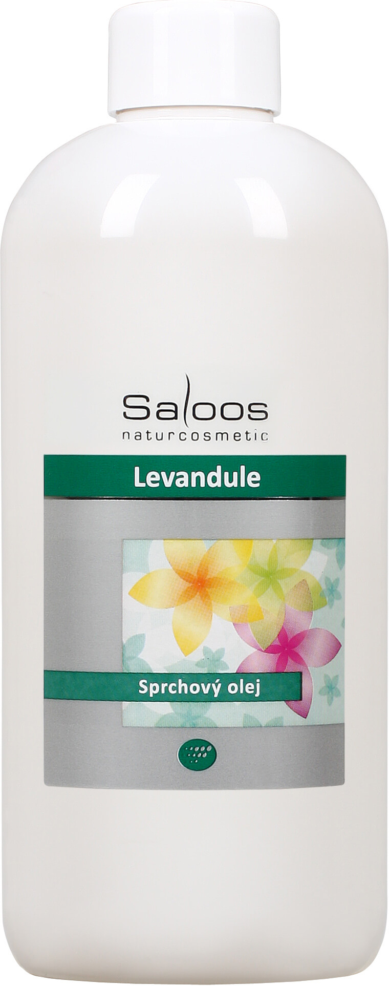 Zobrazit detail výrobku Saloos Sprchový olej - Levandule 250 ml + 2 měsíce na vrácení zboží