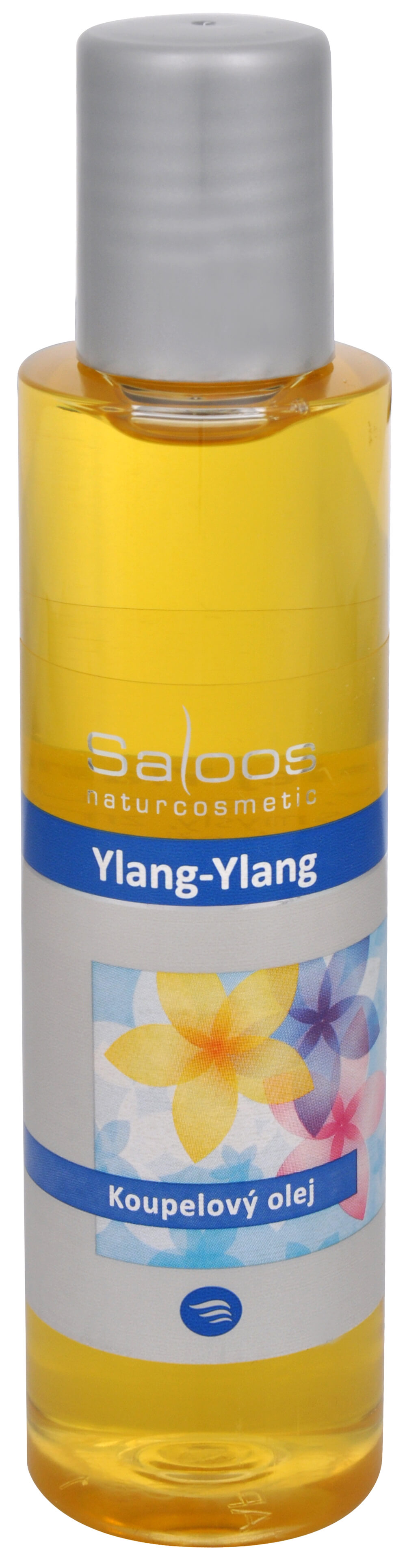 Zobrazit detail výrobku Saloos Koupelový olej - Ylang-Ylang 125 ml