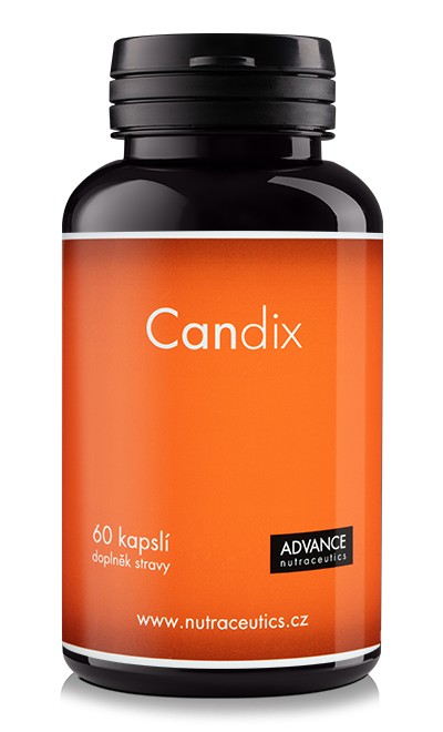 Zobrazit detail výrobku Advance nutraceutics Candix 60 kapslí