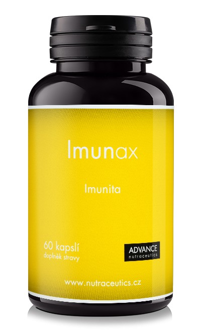 Zobrazit detail výrobku Advance nutraceutics Imunax 60 kapslí