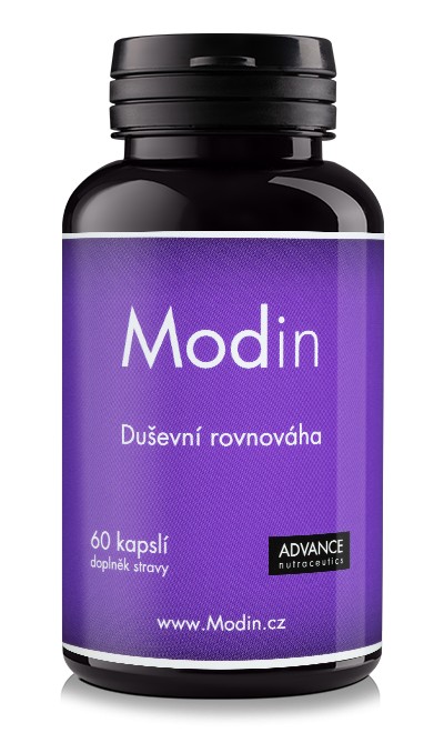 Advance nutraceutics Modin 60 kapslí