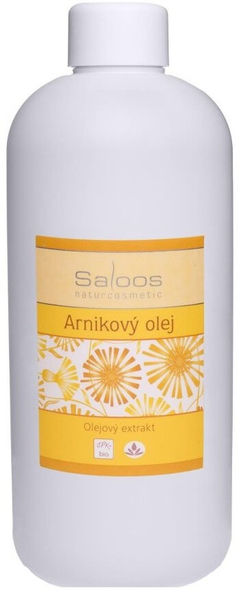 Zobrazit detail výrobku Saloos Bio Měsíčkový olej (olejový extrakt) 250 ml + 2 měsíce na vrácení zboží