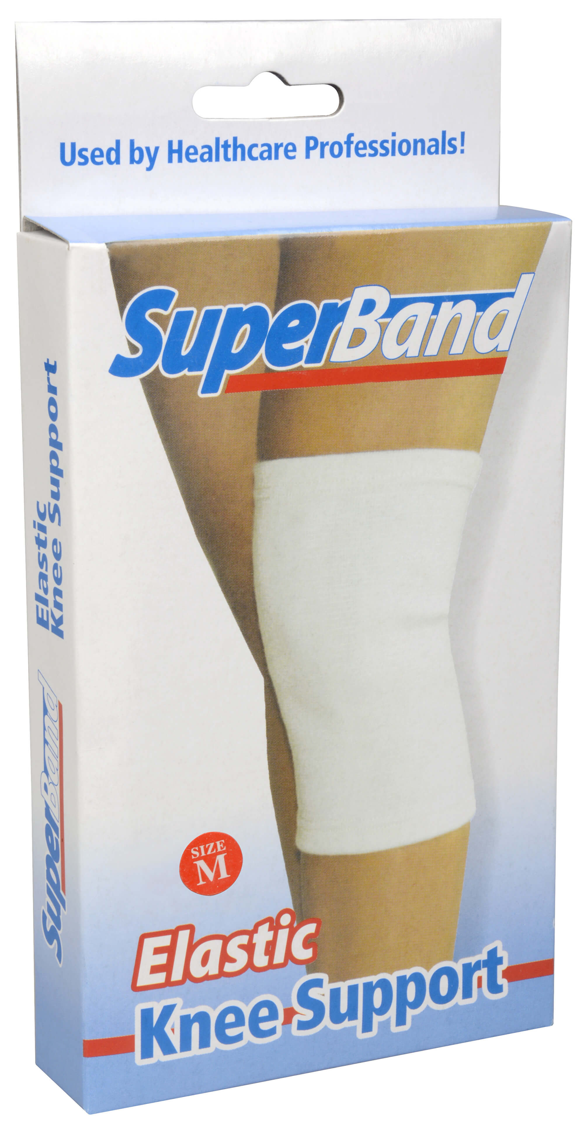 Zobrazit detail výrobku Medicalfox Elastická bandáž Superband koleno - navlékací M + 2 měsíce na vrácení zboží