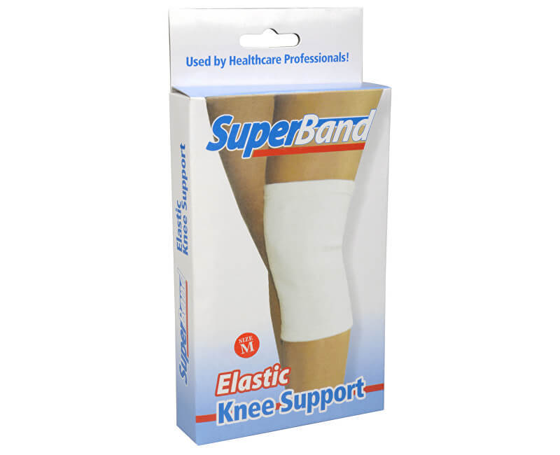 Zobrazit detail výrobku Medicalfox Elastická bandáž Superband koleno - navlékací S