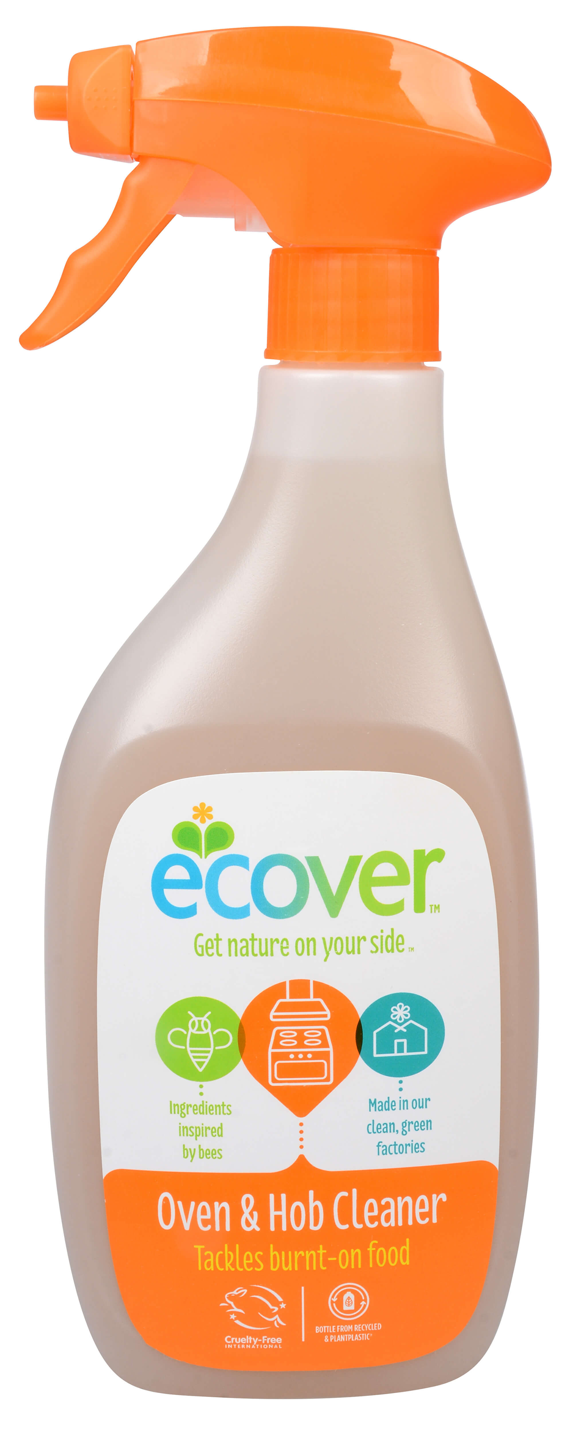 Zobrazit detail výrobku Ecover Extra silný čistič s rozprašovačem 500 ml + 2 měsíce na vrácení zboží