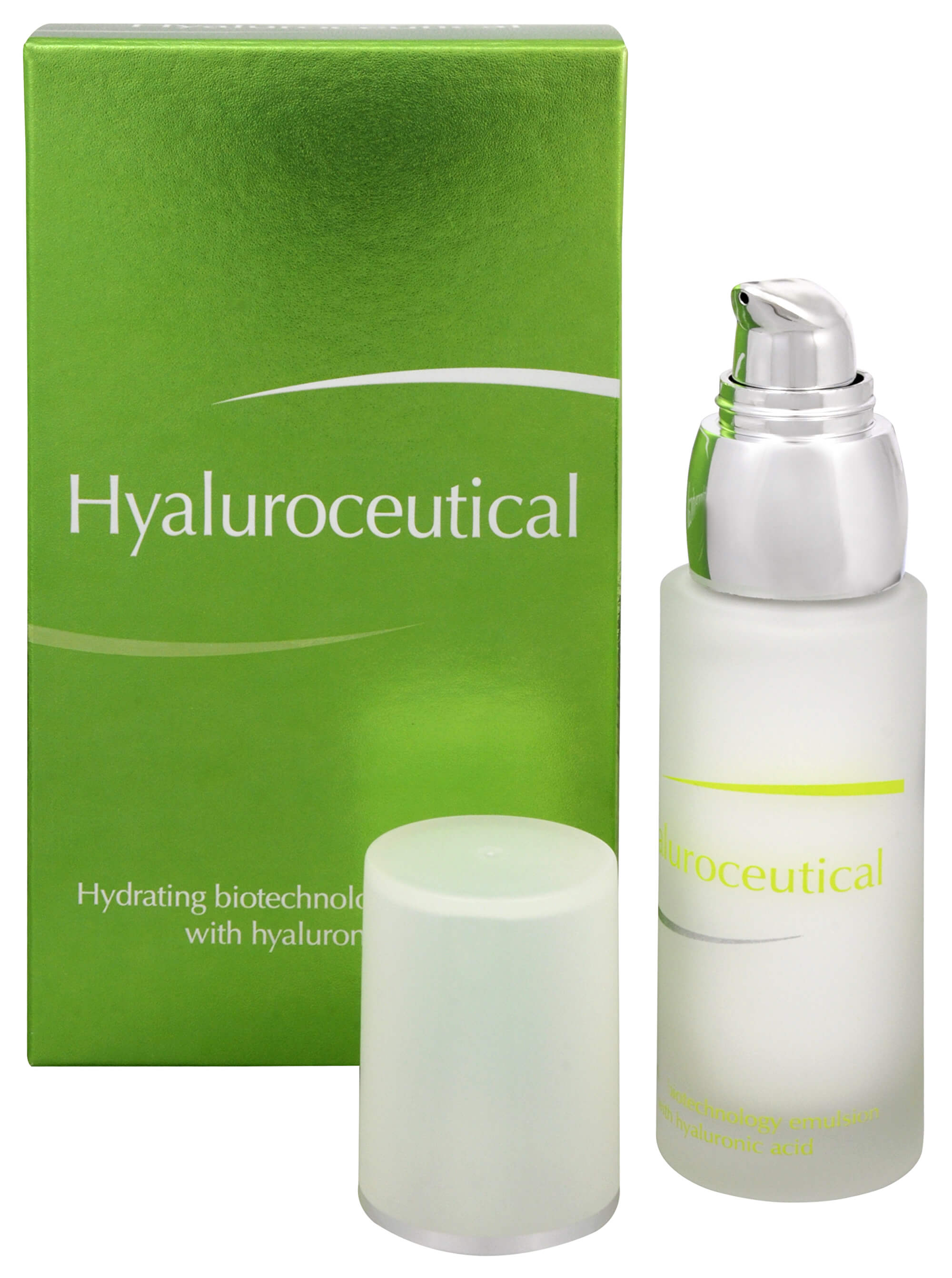 Zobrazit detail výrobku Fytofontana Hyaluroceutical - hydratační biotechnologická emulze 30 ml