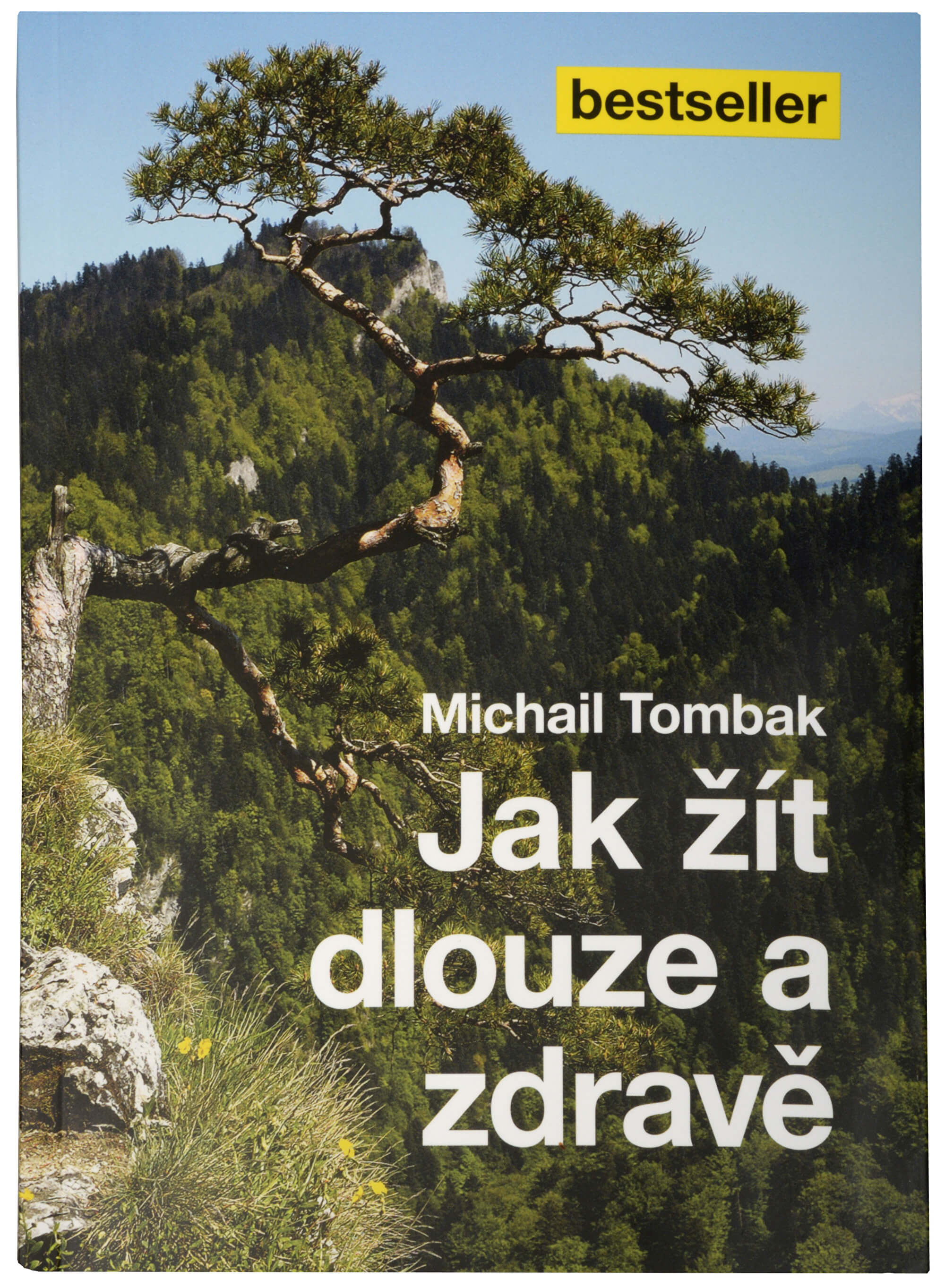 Knihy Jak žít dlouze a zdravě (Prof. Michail Tombak, PhDr.)