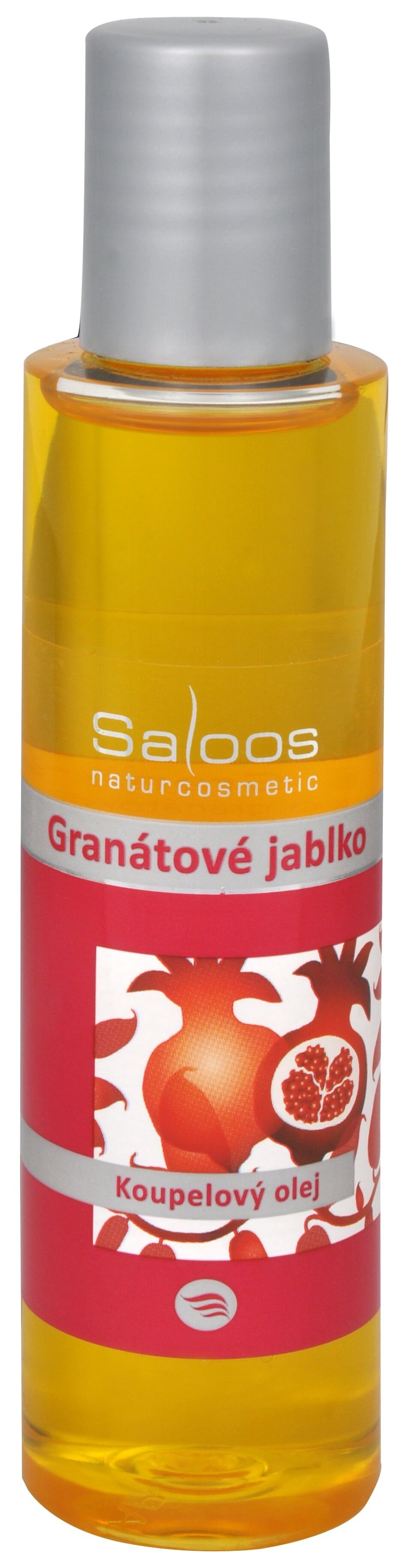 Saloos Koupelový olej - Granátové jablko 125 ml
