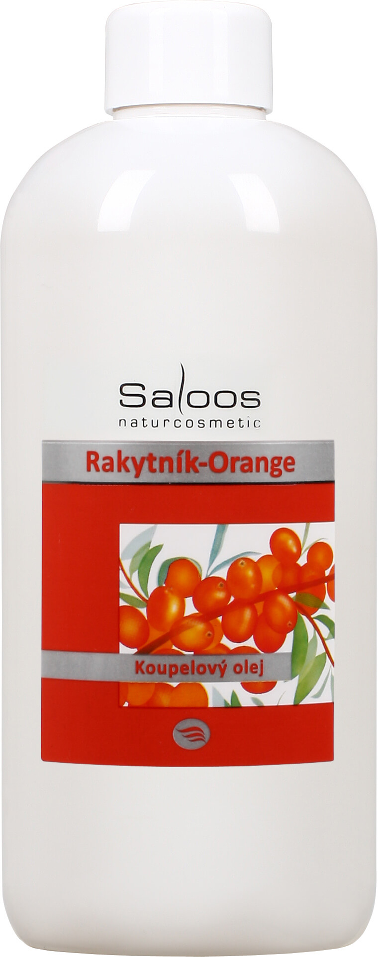 Zobrazit detail výrobku Saloos Koupelový olej - Rakytník-Orange 250 ml + 2 měsíce na vrácení zboží