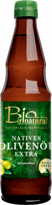 Rinatura Olej olivový extra virgin BIO 500 ml