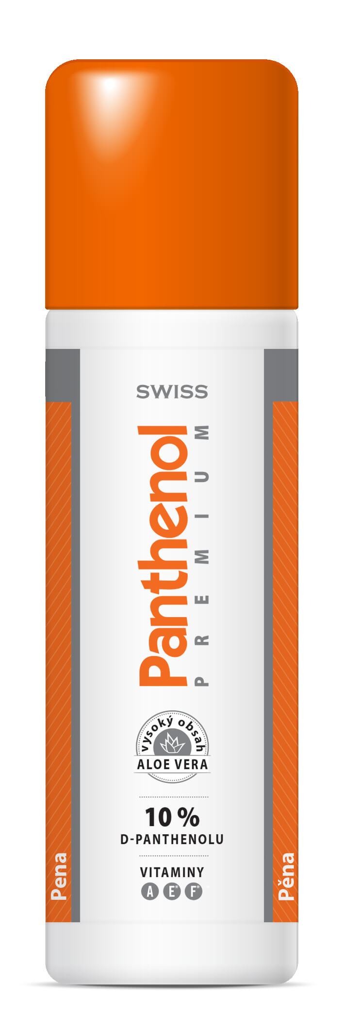 Zobrazit detail výrobku Simply You Panthenol 10% Swiss Premium pěna 125 ml + 25 ml ZDARMA