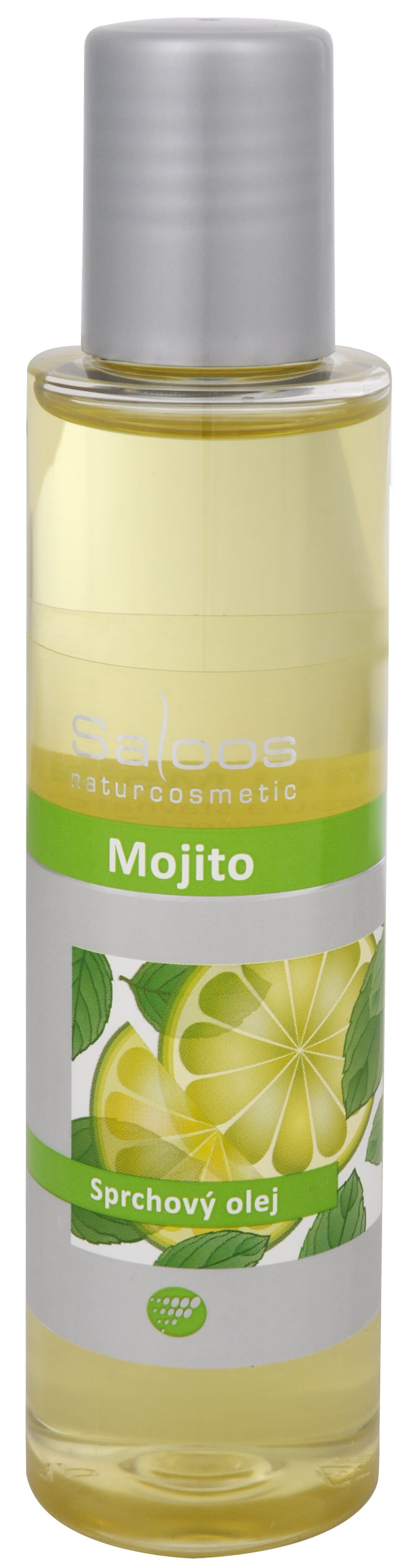 Zobrazit detail výrobku Saloos Sprchový olej - Mojito 125 ml