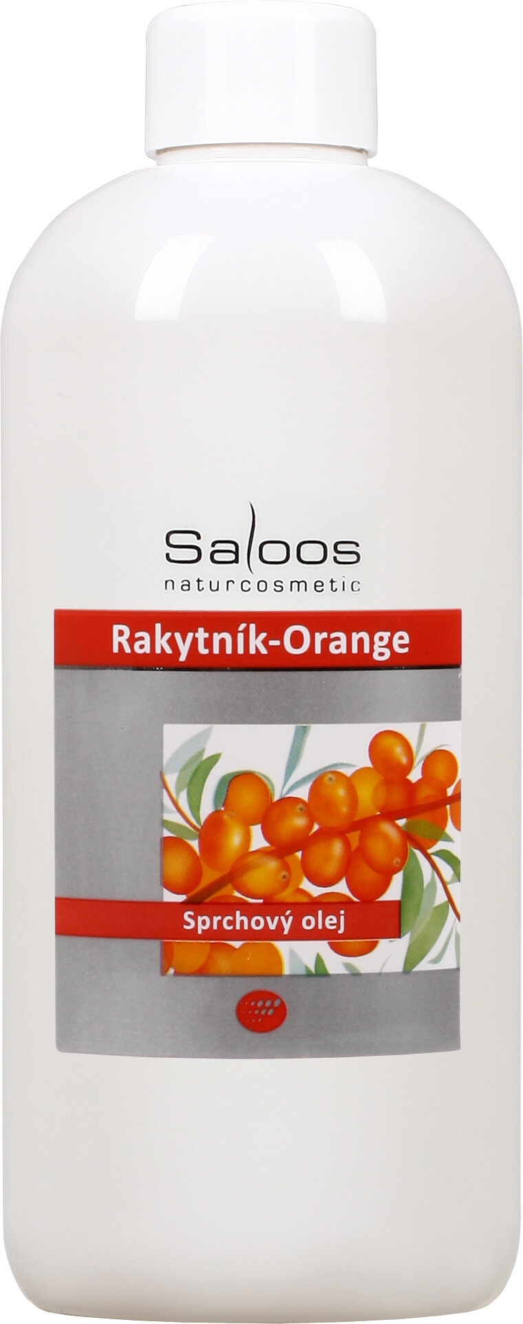 Zobrazit detail výrobku Saloos Sprchový olej - Rakytník-Orange 250 ml + 2 měsíce na vrácení zboží Zobrazit detail výrobku Saloos Sprchový olej - Rakytník-Orange 250 ml + 2 měsíce na vrácení zboží