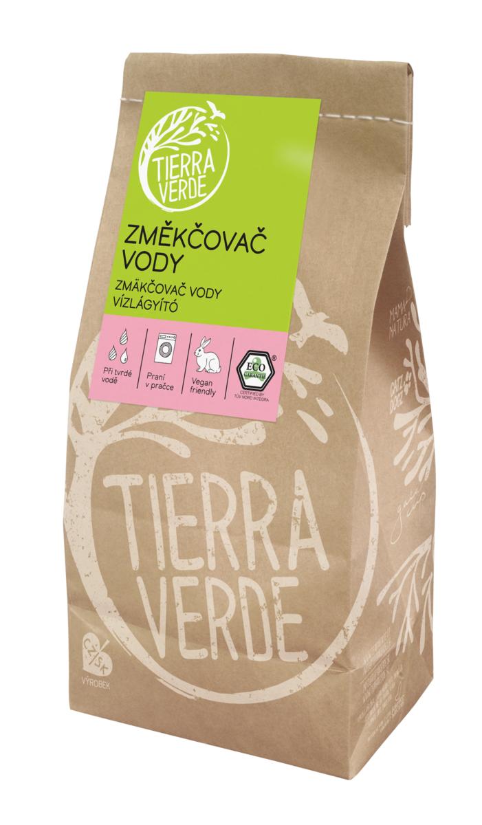 Zobrazit detail výrobku Tierra Verde Změkčovač vody - sáček 850 g