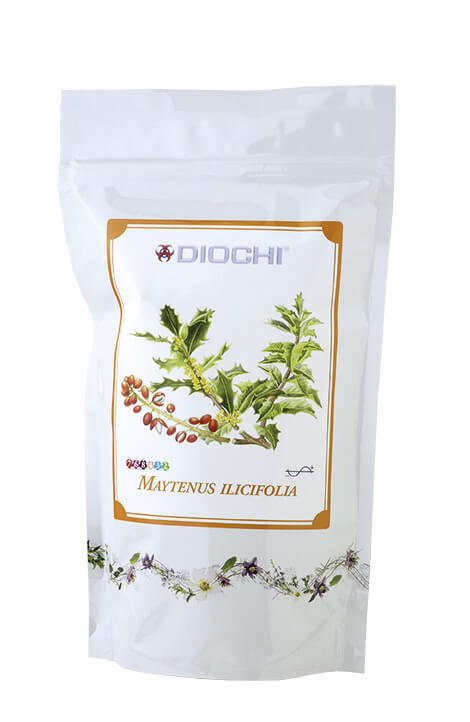 Zobrazit detail výrobku Diochi Maytenus ilicifolia (cangorosa) - čaj 150 g + 2 měsíce na vrácení zboží
