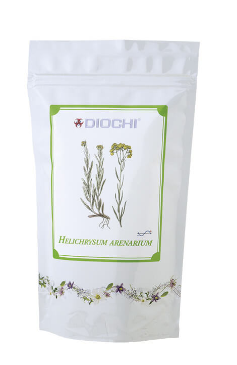 Zobrazit detail výrobku Diochi Helichrysum arenarium (smil písečný) - čaj 60 g + 2 měsíce na vrácení zboží