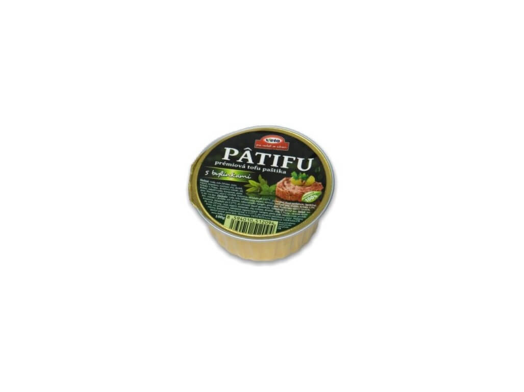 Zobrazit detail výrobku Veto Eco Patifu s bylinkami 100 g + 2 měsíce na vrácení zboží