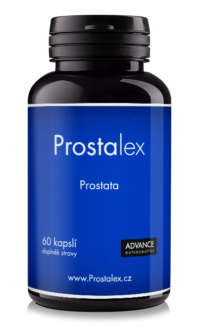 Zobrazit detail výrobku Advance nutraceutics Prostalex 60 kapslí