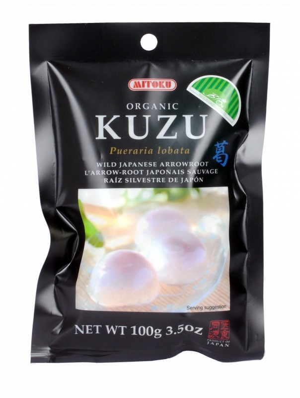 Sunfood Bio Kuzu kořenový škrob 50 g