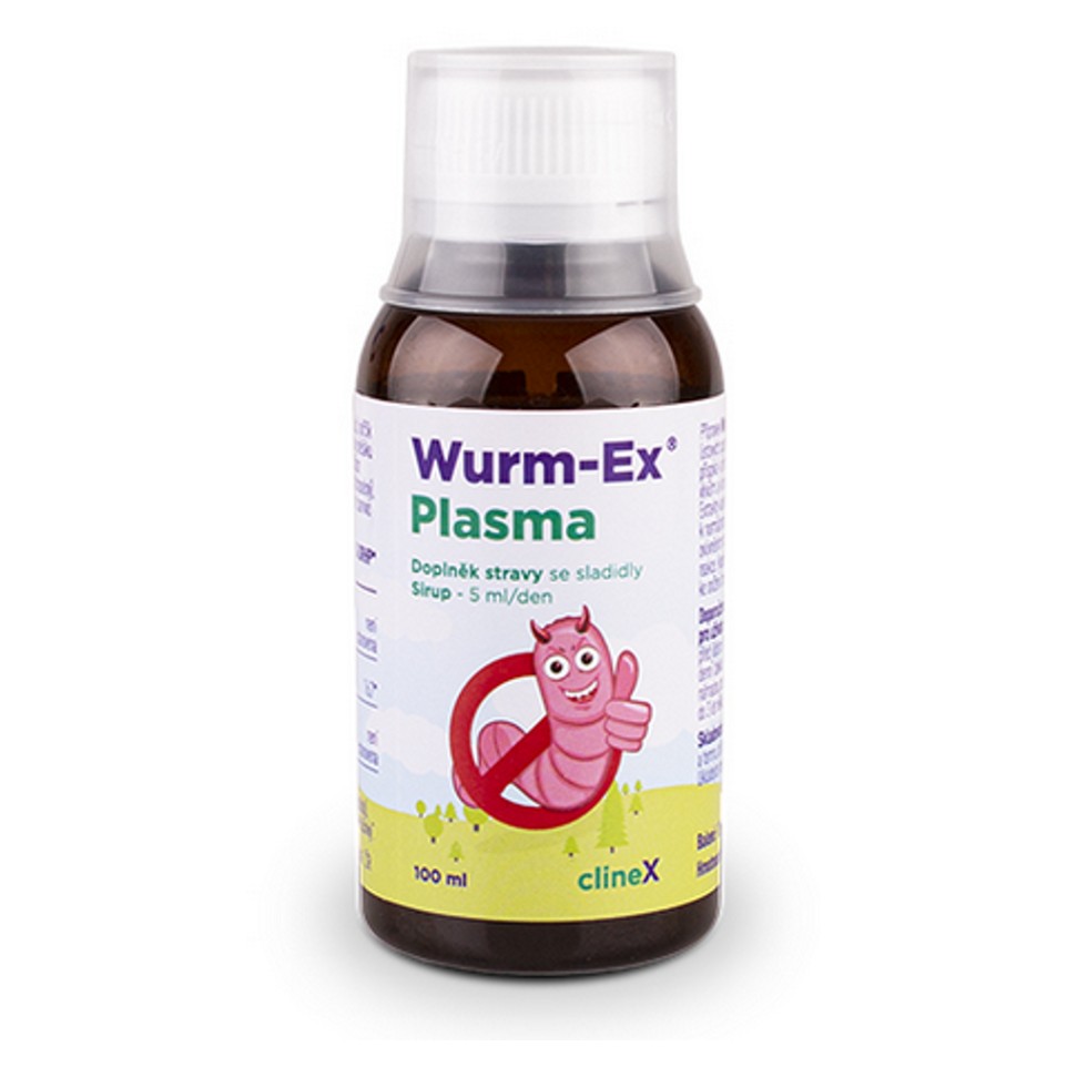 Zobrazit detail výrobku Clinex Wurm-Ex Plasma 100 ml