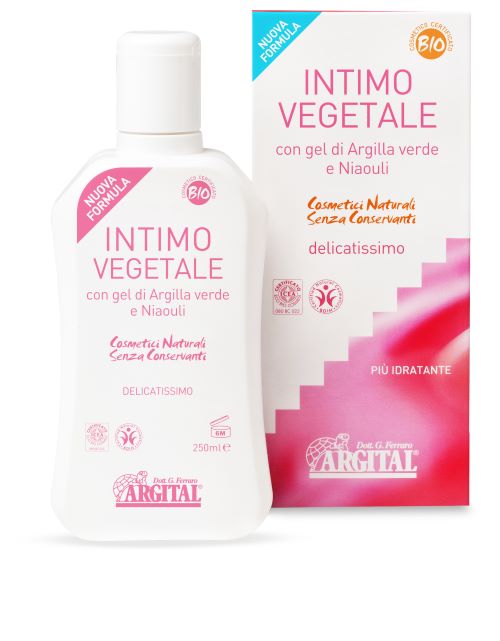 Zobrazit detail výrobku Argital Gel pro intimní hygienu s Niaouli 250 ml