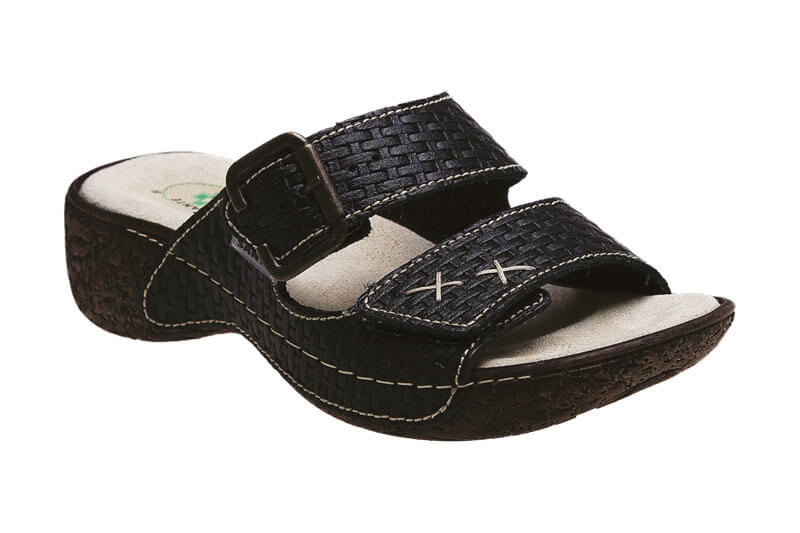 Zobrazit detail výrobku SANTÉ Zdravotní obuv dámská N/109/1/06 černá 37 + 2 měsíce na vrácení zboží