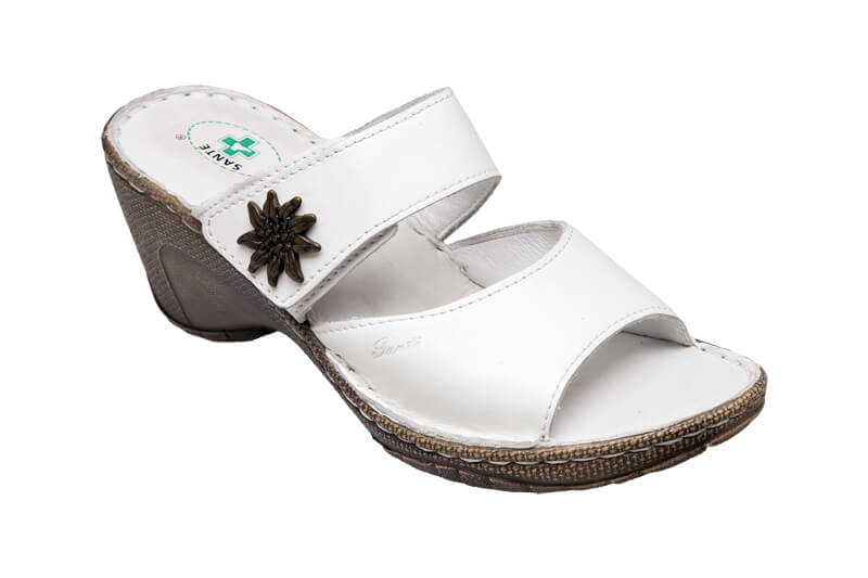 Zobrazit detail výrobku SANTÉ Zdravotní obuv dámská N/309/2/10 bílá 42 + 2 měsíce na vrácení zboží