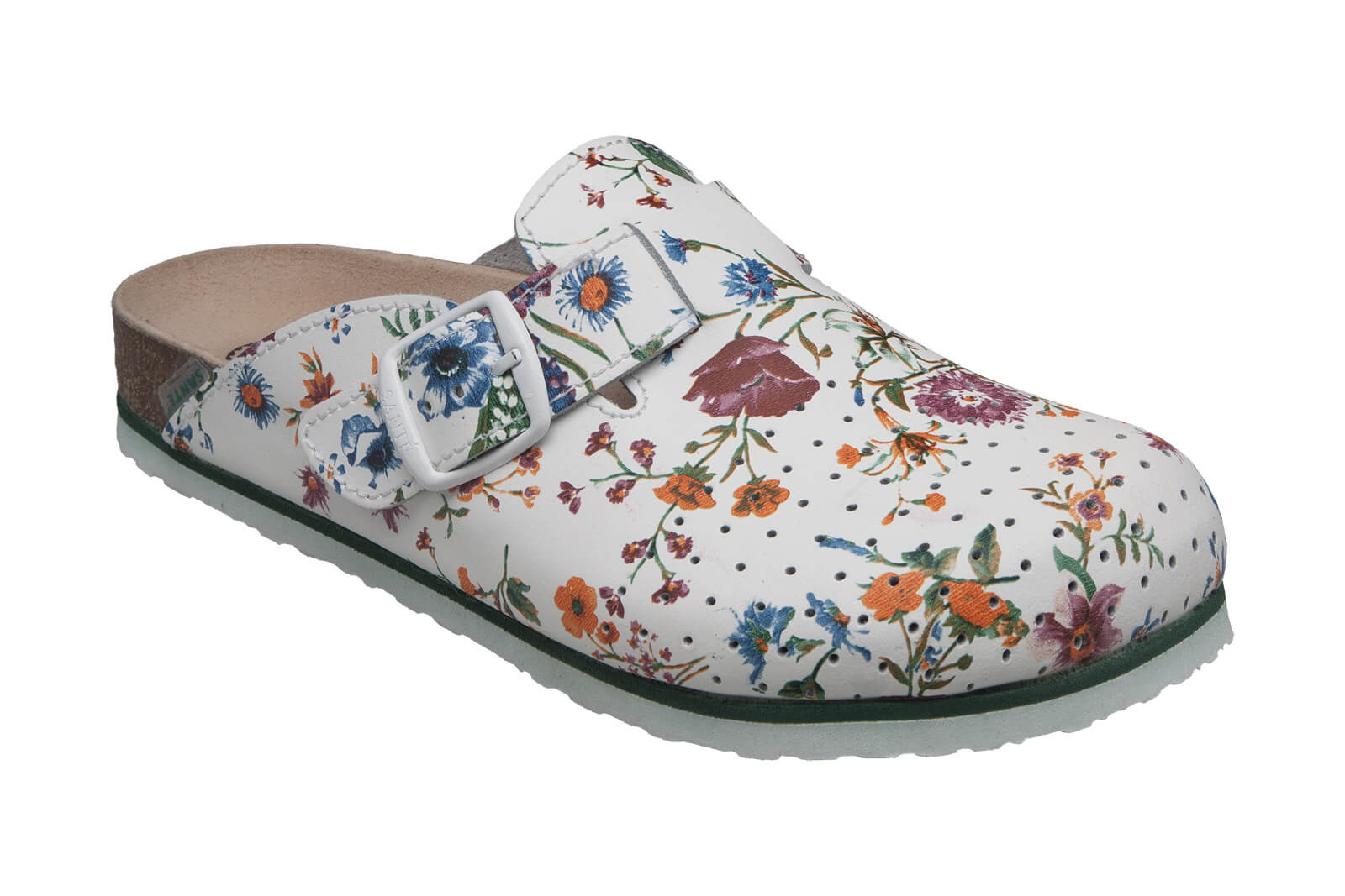 Zobrazit detail výrobku SANTÉ Zdravotní obuv dámská N/71/10K/H bílá 39 + 2 měsíce na vrácení zboží