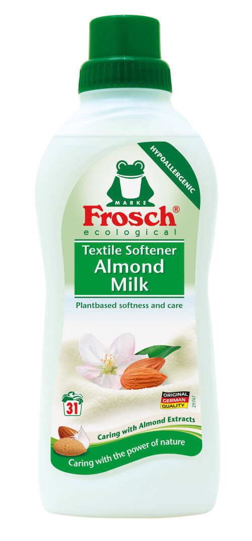 Zobrazit detail výrobku Frosch Hypoalergenní aviváž s mandlovým mlékem 750 ml + 2 měsíce na vrácení zboží
