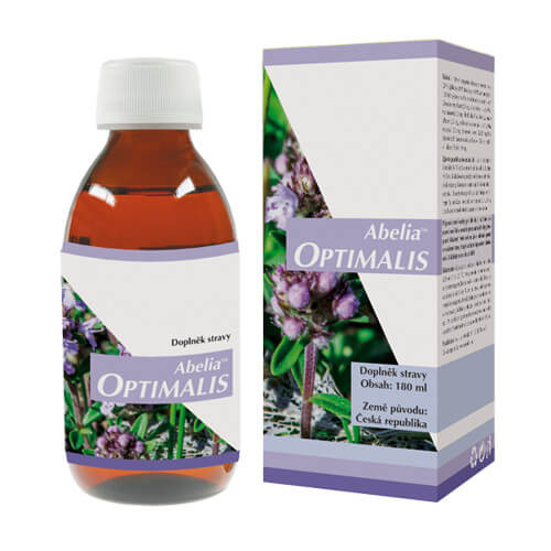 Joalis Abelia Optimalis 180 ml
