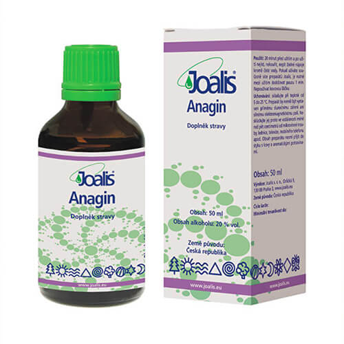 Zobrazit detail výrobku Joalis Anagin (Angin) 50 ml Zobrazit detail výrobku Joalis Anagin (Angin) 50 ml