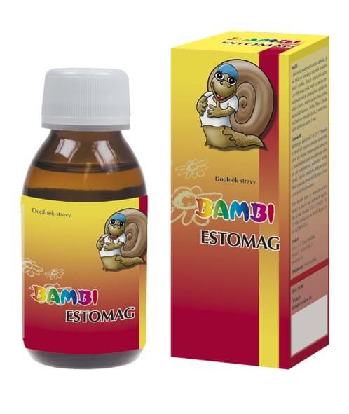 Zobrazit detail výrobku Joalis Joalis Bambi Estomag 100 ml Zobrazit detail výrobku Joalis Joalis Bambi Estomag 100 ml