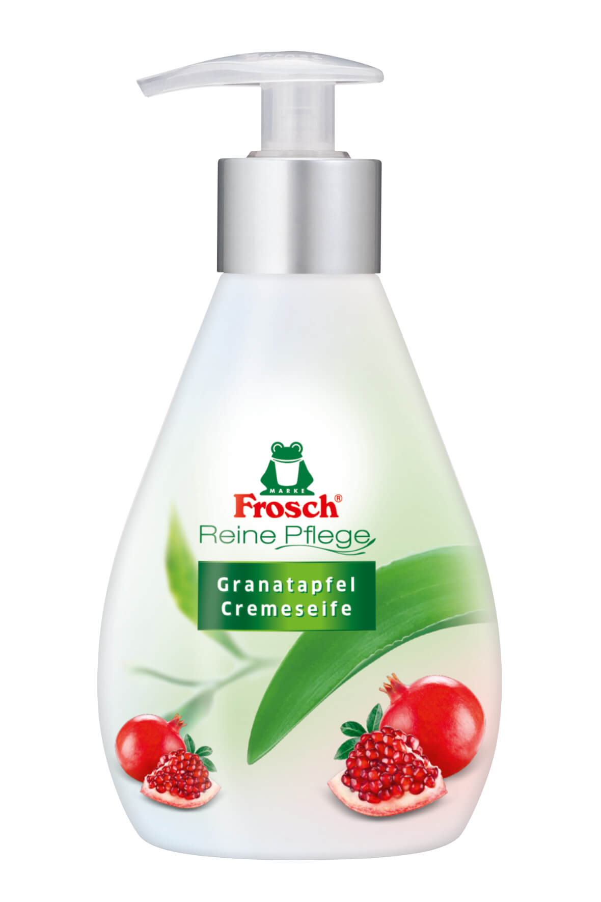 Zobrazit detail výrobku Frosch Tekuté mýdlo s granátovým jablkem v dávkovači 300 ml + 2 měsíce na vrácení zboží