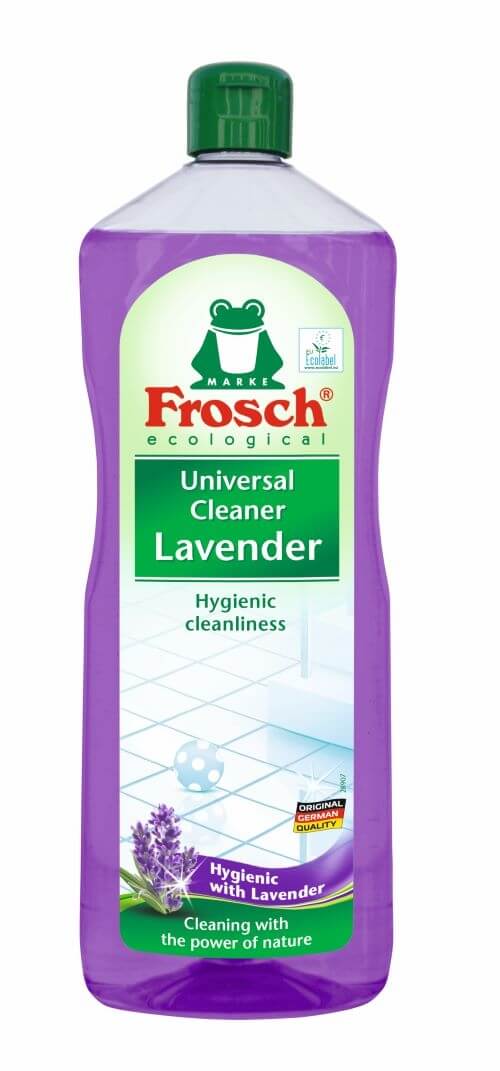 Zobrazit detail výrobku Frosch Univerzální levandulový čistič 1000 ml