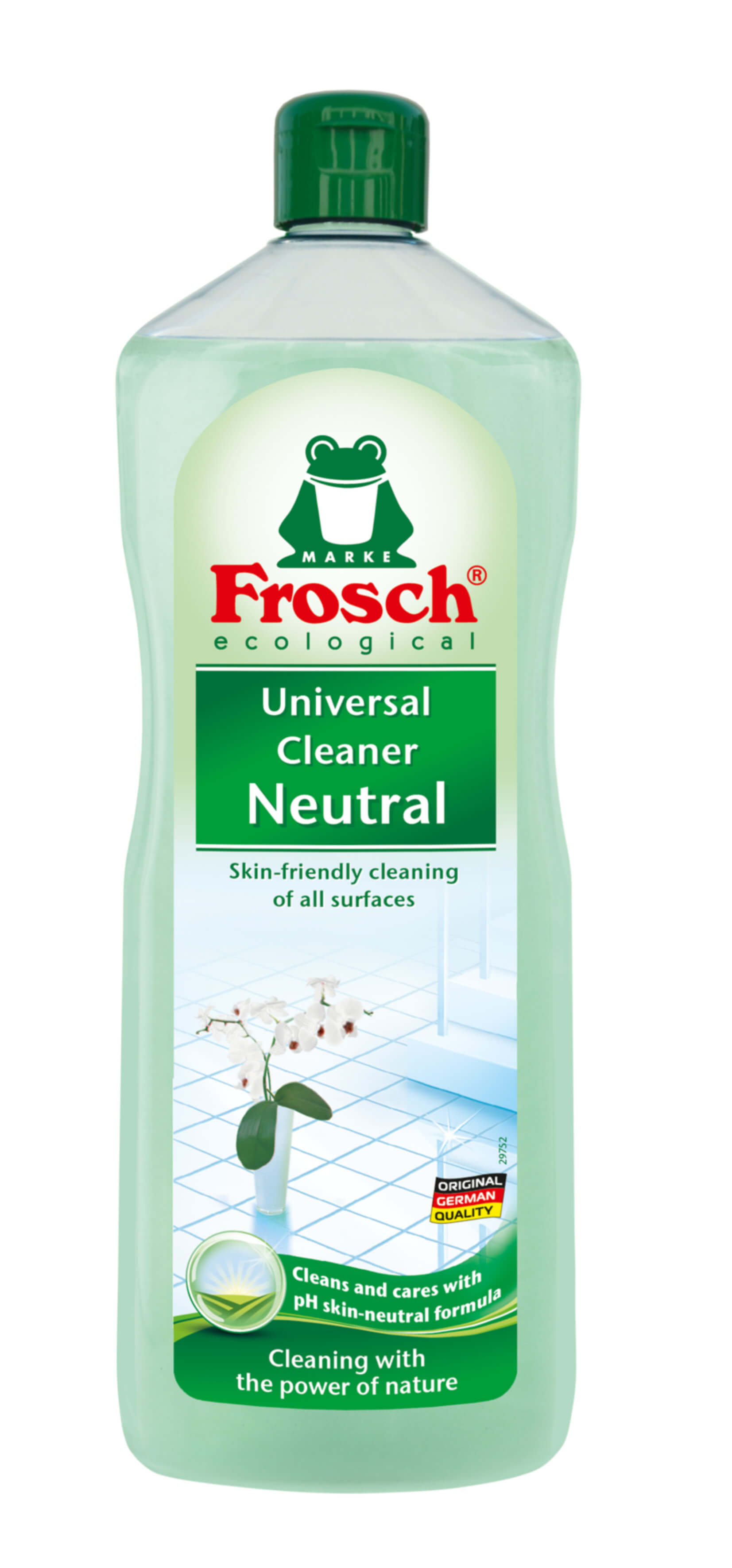 Frosch Univerzálny pH neutrálny čistič 1000 ml + 2 mesiace na vrátenie tovaru